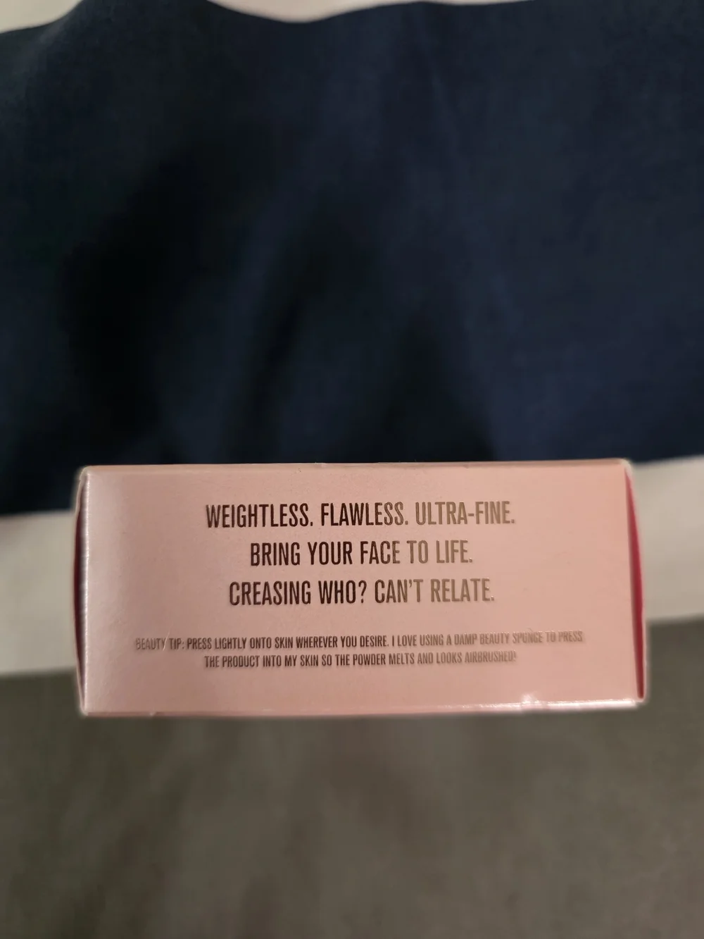 Jeffree Star MAGIC STAR Luminous Setting Powder In Honey